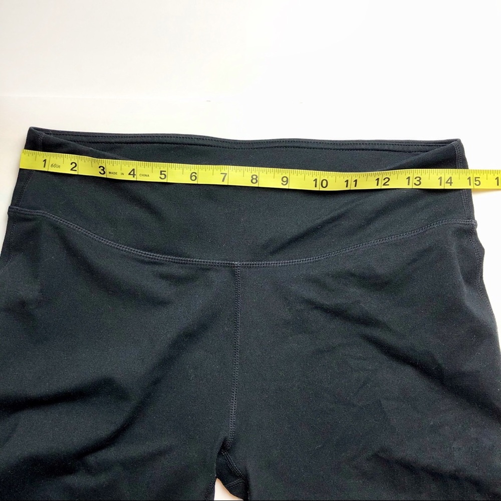 Fabletics Mesh Panel Leggings - image 7